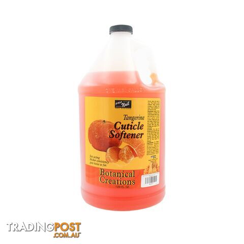 Tangerine Cuticle Softener 3.79L - PNTCS1