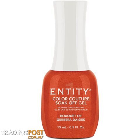 EOCC Soak Off Gel - 5301686 Bouquet Of Gerbera Daisies - EN5101686