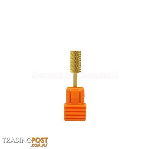 Drill Bit Large Barrel XXC Gold 3/32" - CARLRGXXCG