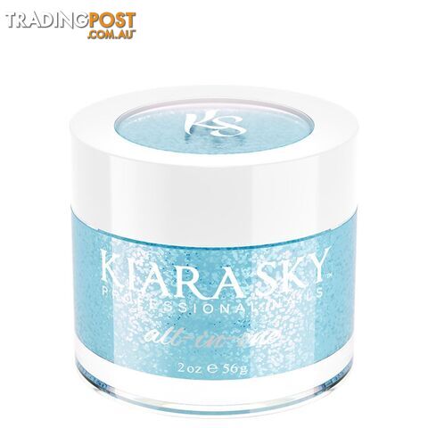 All In One Powder - D5071 Blue Lights - KSD5071