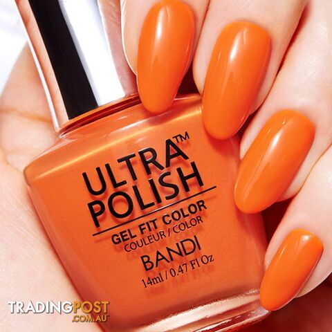 Ultra Polish - Orange Amazone UP603 - BAUP603