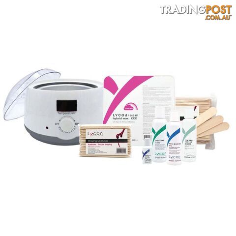 Hot Professional Waxing Kit - LY6GL3441