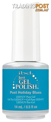 Just Gel Polish - Post Holiday Blues 65417 - IBD65417