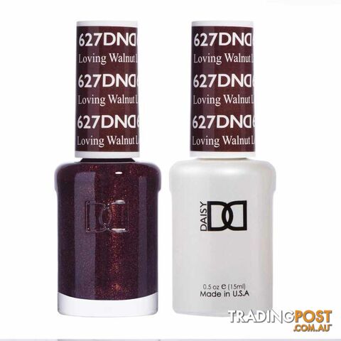 Duo Gel - 627 Loving Walnut - DND627