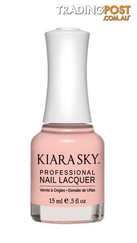 Nail Lacquer - N523 Tickled Pink - KSN523