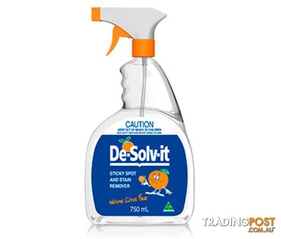 Desolvit 500ml Spray - DSVT500
