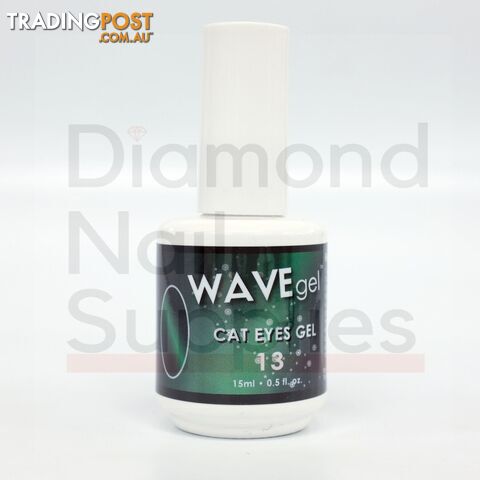 Cat Eyes Gel - 13 - WGCE13
