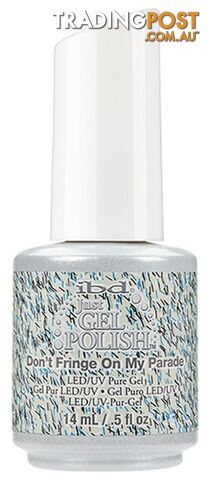 Just Gel Polish - Don??t Fringe On My Parade 56904 - IBD56904