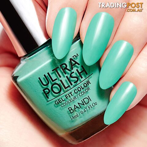 Ultra Polish - Emerald Mint UP707 - BAUP707