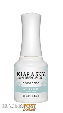 Gel Polish - G535 After The Reign - KSG535