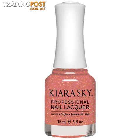Nail Lacquer - N5042 High Key, Like Me - KSN5042