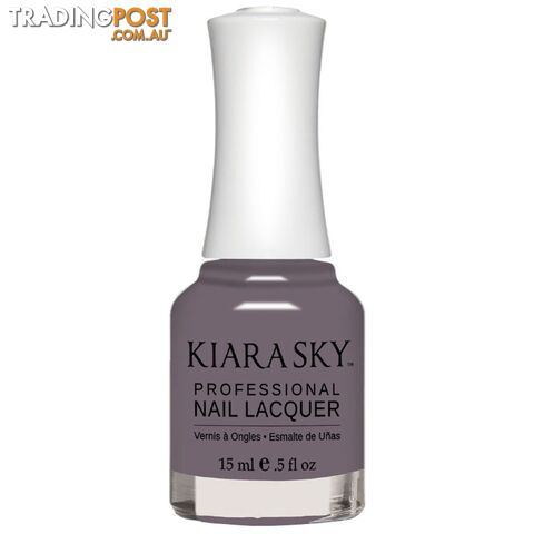 Nail Lacquer - N5062 Grape News! - KSN5062