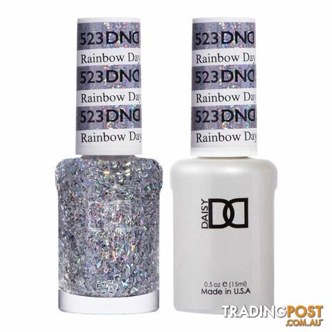 Duo Gel - 523 Rainbow Day - DND523