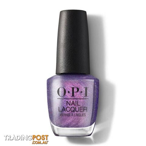 Nail Lacquer - NLMI11 Leonardo's Model Color - OPINLMI11