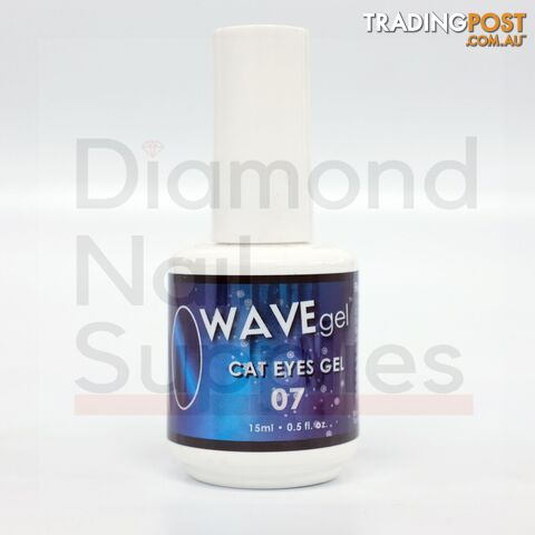 Cat Eyes Gel - Artic Glaze 7 - WGCE07