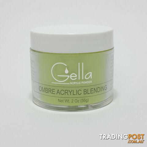 Ombre Acrylic Blending Powder - 19 - GEOA19