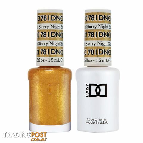 Duo Gel - 781 Starry Night - DND781