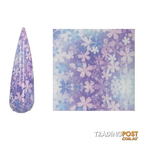 Transfer Foil Design - 106 - TFD106