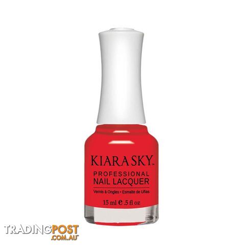 Nail Lacquer - N627 Sunburst - KSN627