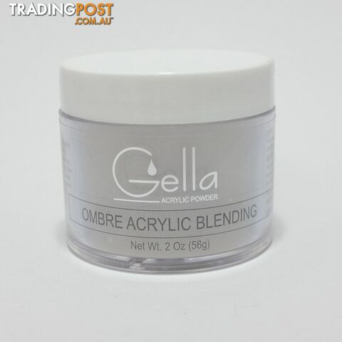 Ombre Acrylic Blending Powder - 13 - GEOA13