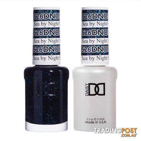 Duo Gel - 526 Sea By Night - DND526