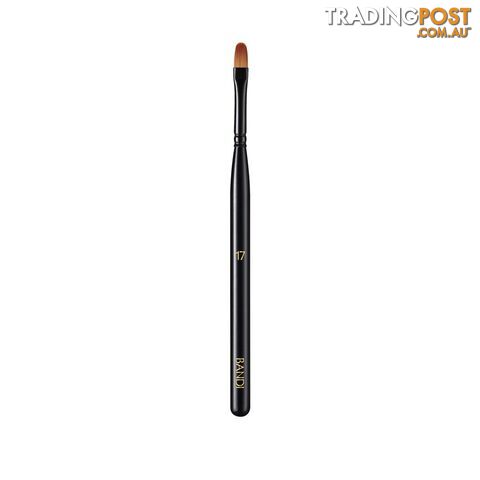 Gelist Brush N. 17 Long Oval - BABR17