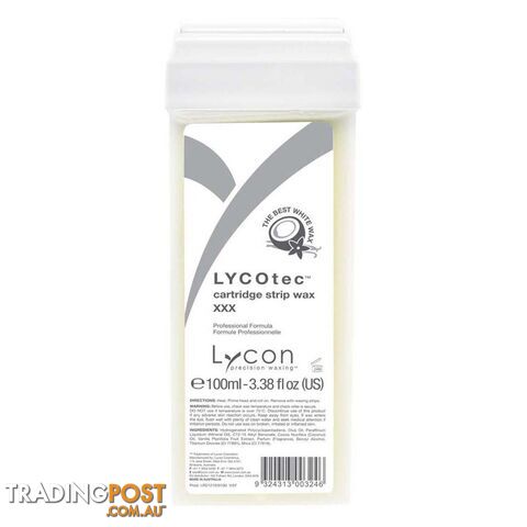 Lycotec Cartridge 100ml - LY1KL0151