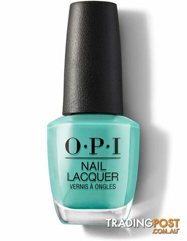 Nail Lacquer - N45 My Dogsled Is A Hybrid - OPINLN45