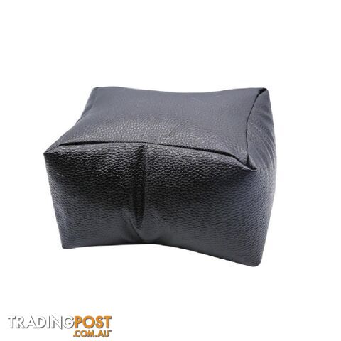 Hand & Foot Rest Pillow Black - SHRFPB