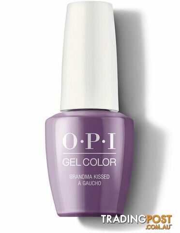 Gel Color - P35 Grandma Kissed A Gaucho - OPIGCP35