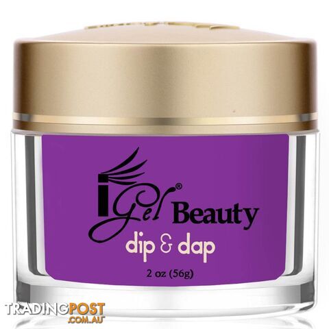 Dip & Dap - DD054 Passionate Purple - IGDD54