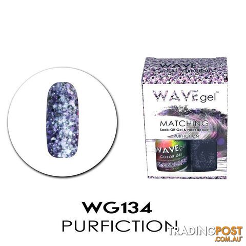 Matching -Purfication WG134 - WGWG134