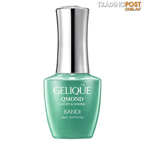 Gelique Qmond - GP791 Fringe Green - BAGP791