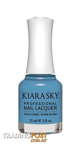 Nail Lacquer - N415 Skies The Limit - KSN415
