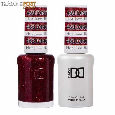 Duo Gel - 463 Hot Jazz - DND463