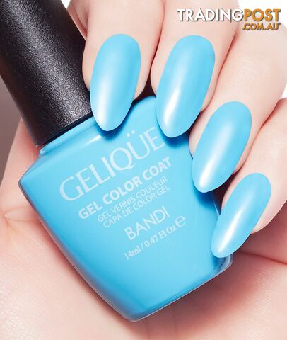 Gelique - Blue Sky GF414 - BAGF414