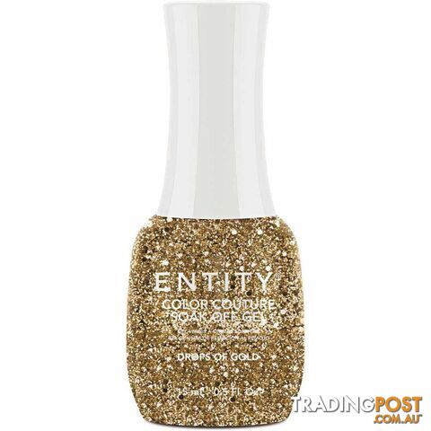 EOCC Soak Off Gel - 5101869 Drops Of Gold - EN5101869