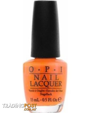 Nail Lacquer - B88 In My Back Pocket - OPINLB88