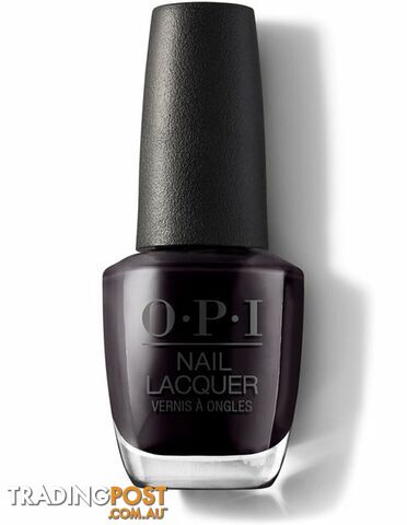 Nail Lacquer - W61 Shh...It'S Top Secret! - OPINLW61