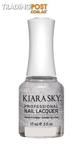 Nail Lacquer - N489 Sterling - KSN489