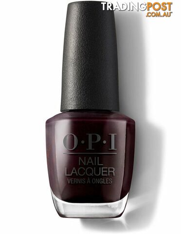 Nail Lacquer - R59 Midnight In Moscow - OPINLR59