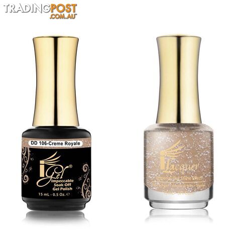 DD Duo - DD106 Creme Royale - IGGL106