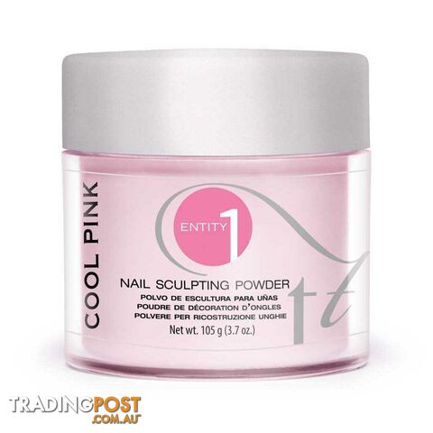 Sculpting Powders - 101802 Nudit E - Cool Pink 105g - EN101802