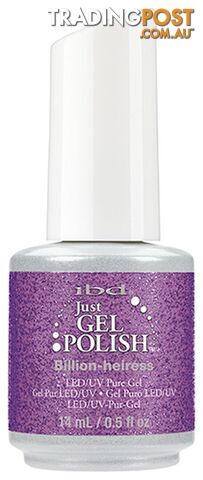 Just Gel Polish - Billion Heiress 56927 - IBD56927