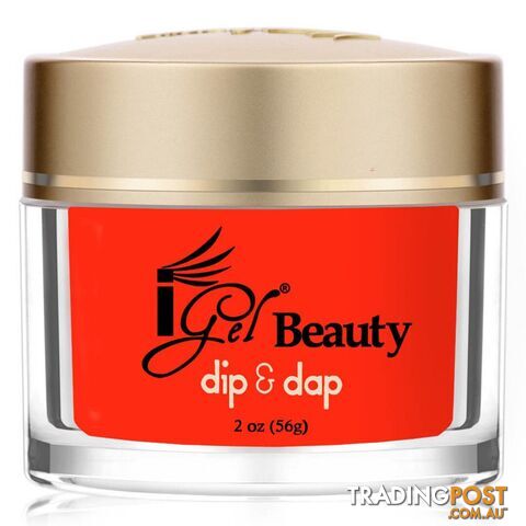 Dip & Dap - DD065 Fired Up Red - IGDD65