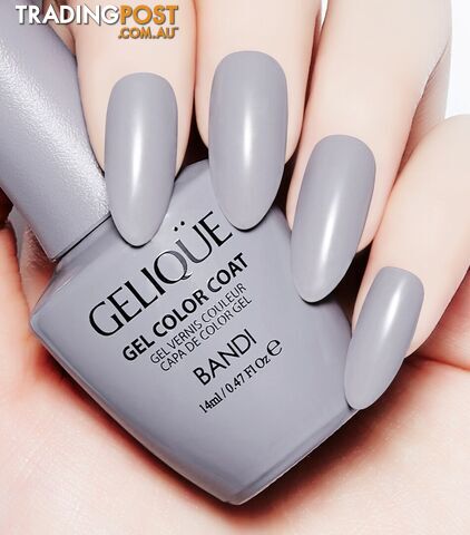 Gelique - Lilac Grey GF916 - BAGF916