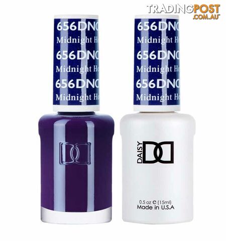 Duo Gel- 656 Midnight Hour - DND656