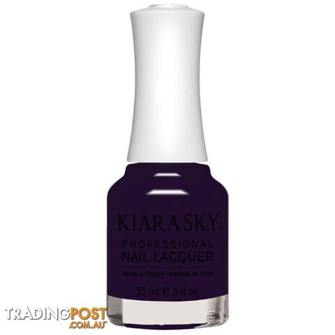 Nail Lacquer - N5067 Good As Gone - KSN5067