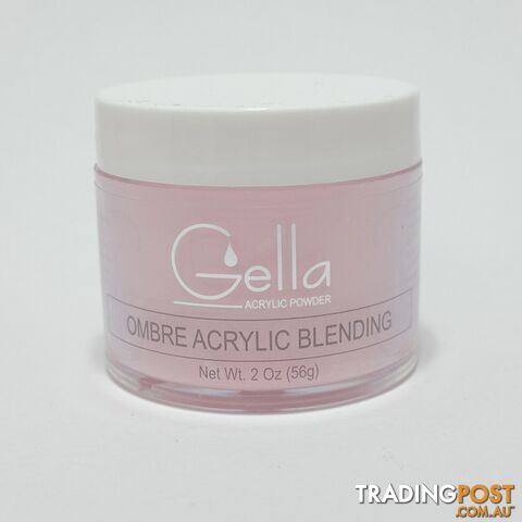 Ombre Acrylic Blending Powder - 60 - GEOA60