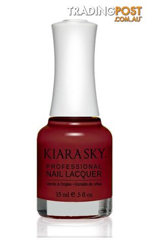 Nail Lacquer - N502 Roses Are Red - KSN502